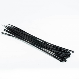 Vezica kablovska bela 250x4,8mm KORTPACK